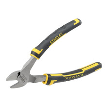 STANLEY® Hand Tools FatMax® Angled Diagonal Cutting Pliers 160mm (6.1/4in)