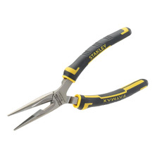 STANLEY® Hand Tools FatMax® Long Nose Pliers 160mm (6.1/4in)