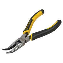STANLEY® Hand Tools FatMax® Bent Snipe Nose Pliers 160mm (6.1/4in)