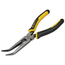 STANLEY® Hand Tools FatMax® Bent Snipe Nose Pliers 200mm (8in)