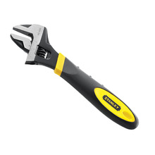 STANLEY® Hand Tools MaxSteel Adjustable Wrench 200mm (8in)