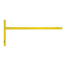 STANLEY® Hand Tools Metric Drywall T-Square 1220mm (4ft)