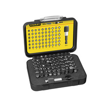 STANLEY® Hand Tools Bit Set & Holder, 61 Piece