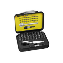 STANLEY® Hand Tools FatMax® Bit & Ratchet Set, 32 Piece