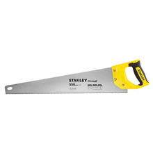 STANLEY® Hand Tools Sharpcut™ Handsaw 550mm (22in) 7 TPI