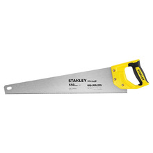STANLEY® Hand Tools Sharpcut™ Handsaw 550mm (22in) 11 TPI