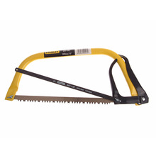 STANLEY® Hand Tools Hack Bowsaw 300mm (12in) Plus Extra Hacksaw Blade