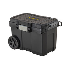 STANLEY® Hand Tools One-Touch Latch Mobile Job Chest 52 litre