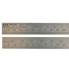 STANLEY® Hand Tools 60R Line of Chords Rule 60cm