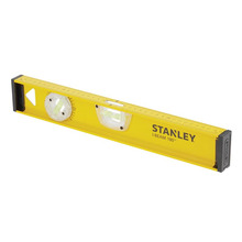 STANLEY® Hand Tools PRO-180 I-Beam Level 2 Vial 40cm