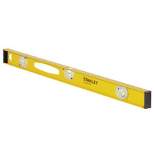 STANLEY® Hand Tools PRO-180 I-Beam Level 3 Vial 80cm