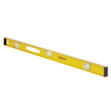 STANLEY® Hand Tools PRO-180 I-Beam Level 3 Vial 100cm