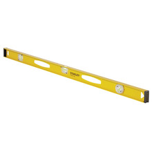 STANLEY® Hand Tools PRO-180 I-Beam Level 3 Vial 120cm