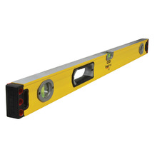 STANLEY® Hand Tools FatMax® Spirit Level 3 Vial 90cm
