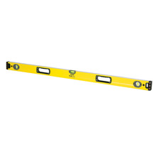 STANLEY® Hand Tools FatMax® Spirit Level 3 Vial 120cm