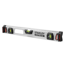 STANLEY® Hand Tools FatMax® I-Beam Magnetic Level 3 Vial 60cm