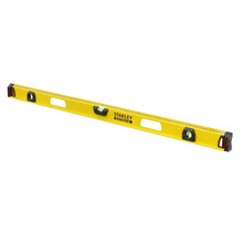 STANLEY® Hand Tools FatMax® I-Beam Level 3 Vial 120cm