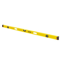STANLEY® Hand Tools FatMax® I-Beam Level 3 Vial 180cm