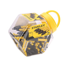 STANLEY® Hand Tools Mini Fine Tip Marker Black (Tub 72)