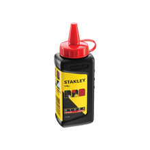 STANLEY® Hand Tools Chalk Refill Red 113g