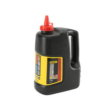 STANLEY® Hand Tools Chalk Refill Red 1.1kg