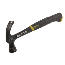 FatMax® AntiVibe All Steel Curved Claw Hammer 450g (16oz)