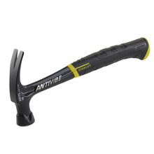 FatMax® AntiVibe All Steel Rip Claw Hammer 450g (16oz)