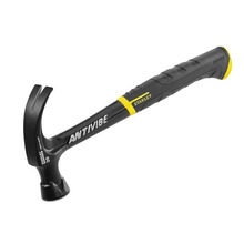 FatMax® AntiVibe All Steel Curved Claw Hammer 570g (20oz)