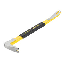 STANLEY® Hand Tools FatMax® Spring Steel Claw Bar 300mm (12in)