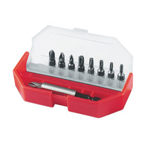 STANLEY® Hand Tools Phillips/Pozidriv/TORX Insert Bit Set, 10 Piece