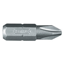 STANLEY® Hand Tools Phillips Bits PH1 x 25mm (Box 25)