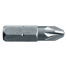 STANLEY® Hand Tools Pozidriv Bits PZ1 x 25mm (Box 25)