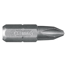 STANLEY® Hand Tools Phillips Bits PH2 x 25mm (Box 25)
