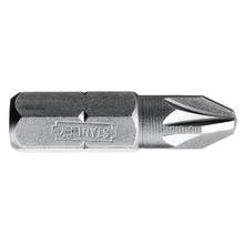 STANLEY® Hand Tools Pozidriv Bits PZ2 x 25mm (Box 25)