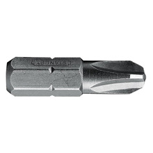 STANLEY® Hand Tools Phillips Bits PH3 x 25mm (Box 25)