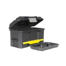 STANLEY® Hand Tools One Touch Toolbox with Drawer 48cm (19in)
