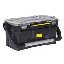 STANLEY® Hand Tools Toolbox with Tote Tray Organiser 50cm (19in)