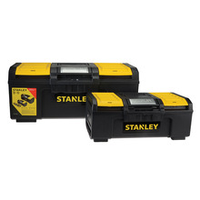 STANLEY® Hand Tools One Touch DIY Toolbox 2 Pack 1 x 41cm (16in) & 1 x 60cm (24in)