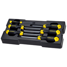 STANLEY® Hand Tools Torx Screwdriver Module 6 Piece