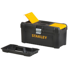 STANLEY® Hand Tools Basic Toolbox with Organiser Top 41cm (16in)