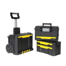 STANLEY® Hand Tools 3-in-1 Modular Rolling Workshop