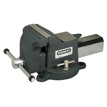 STANLEY® Hand Tools MaxSteel Heavy-Duty Bench Vice 150mm (6in)