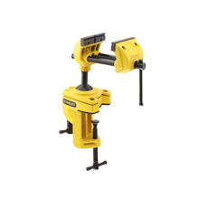 STANLEY® Hand Tools Multi-Angle Hobby Vice 75mm (3in)