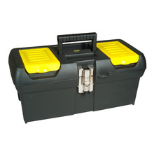 STANLEY® STA192065 Hand Tools Tool Box with Metal Latches 40cm (16in)