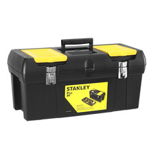 STANLEY® Hand Tools Tool Box with Metal Latches 60cm (24in)