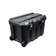Mobile Job Chest with Integrated Lock