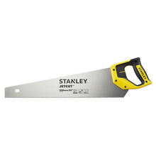 STANLEY® Hand Tools Jet Cut Rough Handsaw 500mm (20in) 8 TPI