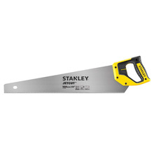 STANLEY® Hand Tools Jet Cut Heavy-Duty Handsaw 550mm (22in) 7 TPI