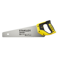 STANLEY® Hand Tools Jet Cut Fine Handsaw 380mm (16in) 11 TPI