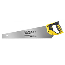STANLEY® Hand Tools Jet Cut Fine Handsaw 500mm (20in) 11 TPI